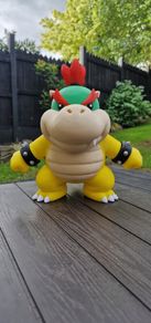 Bowser Jr (30cm tall) "LOWER PRICE"