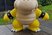 Bowser Jr (30cm tall)