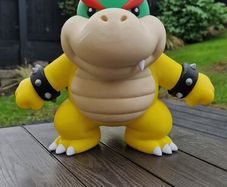 Bowser Jr (30cm tall)