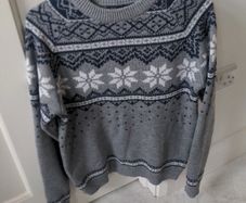 Mens Christmas jumper