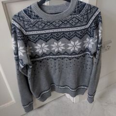 Mens Christmas jumper