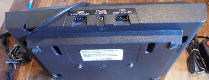 Atari 2600 Six Switcher + Pac-Man + 2 Pak special + Controller