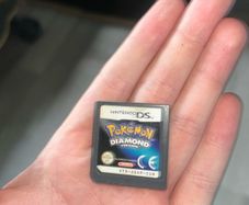 Pokemon diamond for Nintendo ds
