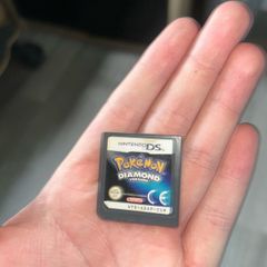 Pokemon diamond for Nintendo ds
