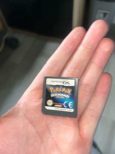 Pokemon diamond for Nintendo ds