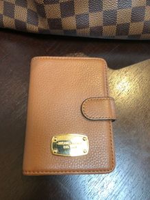 Michael Kors Passport cover