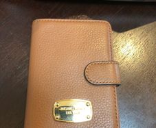 Michael Kors Passport cover