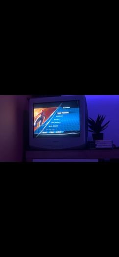 Sony Trinitron KV-21LT1B CRT tv