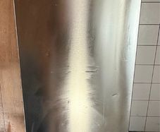 Beko fridge