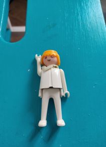 Playmobil character from 1974