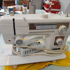 sewing machine