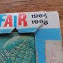 World's Fair New York 12 Picture Postcards Image 3