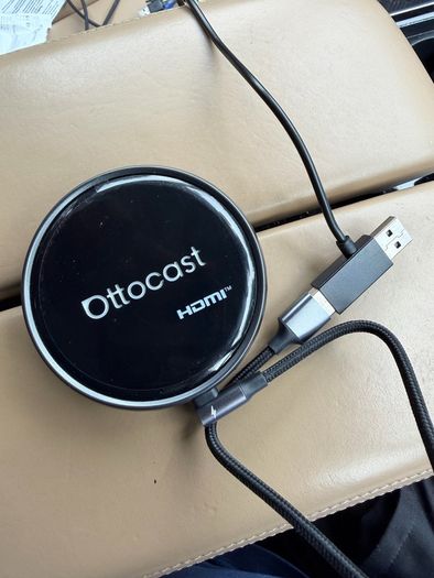 Ottocast P3 Pro CarPlay AndroidAuto