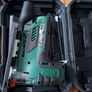 battery 12v drill and jigsaw and saw and planer all 12v with battery and charger job lot Image 4
