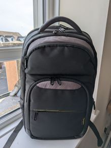 XL Targus Citygear 3 Laptop Backpack - Excellent Condition