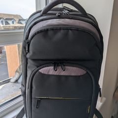 XL Targus Citygear 3 Laptop Backpack - Excellent Condition