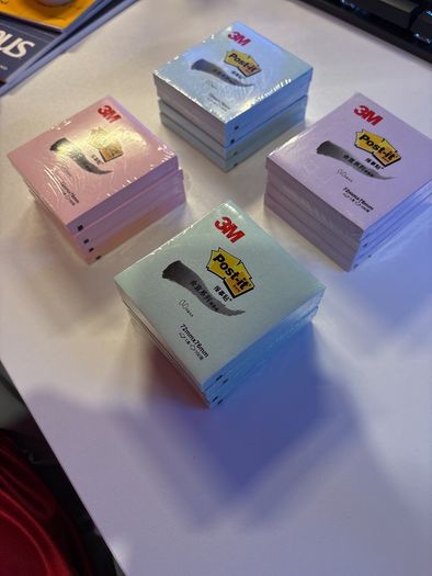 3M Sticky Notes