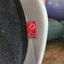 bike seat Image 2