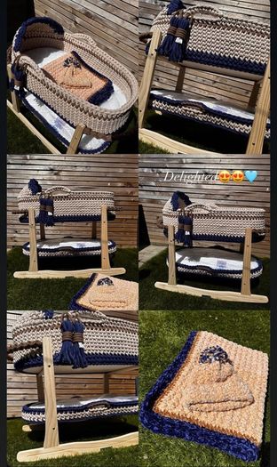 Moses basket