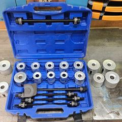 Wheel Bearing Press Puller