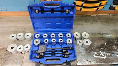 Wheel Bearing Press Puller