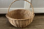 wicker basket