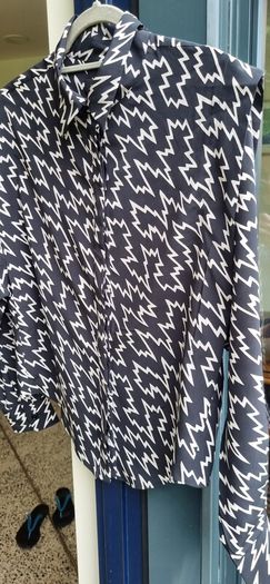 Isabel Marant Mainline silk blouse