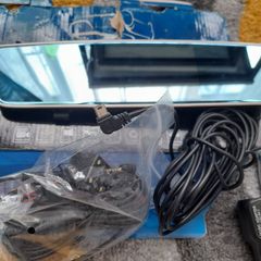 car Touch Screen Mirror Dash Cam Car Van