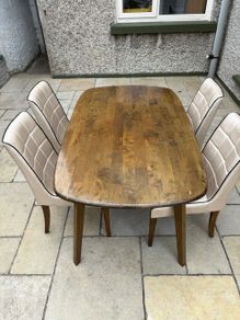 Table and Chairs for sale