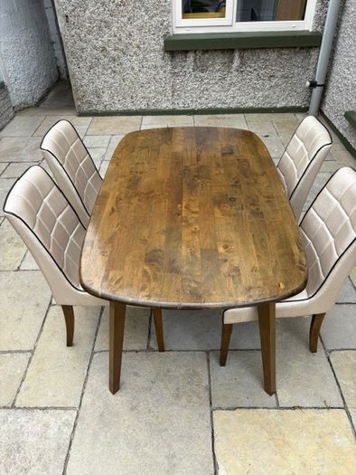 Table and Chairs for sale
