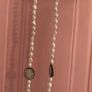Long pearl necklace Image 4
