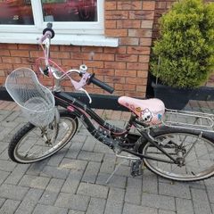 children's bike