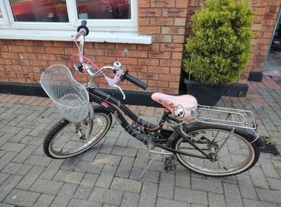 children's bike