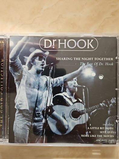 Dr Hook CD - The Best Of