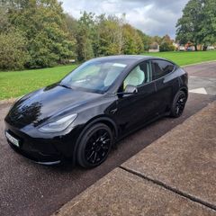 231 Tesla Model Y RWD - High spec