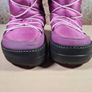 Womens Crocs Kosmoboot Snow Boots Winter Purple Size Uk 9 Eu  42-43 Image 7
