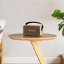 Round coffee table small bedside table design Image 2