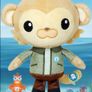 Octonauts Above & Beyond Crew Plush - Paani Soft Plush Toy 22cm Image 3