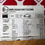 Brake Pads Febi Image 2