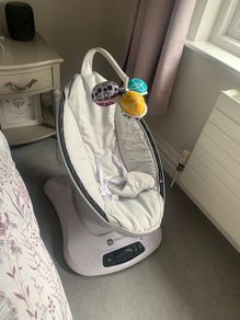 4 Moms Baby Rocker