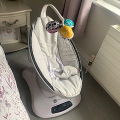 4 Moms Baby Rocker