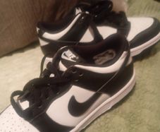 boys runners dunks