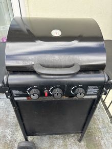 Gas Bbq