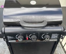 Gas Bbq