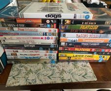 Small DVD job lot (25)