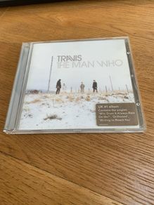 Travis - The Man Who