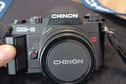 Chinon CG 5 35mm Film SLR Camera