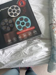 Music boxing machine