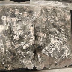 200 Composite Decking Clips