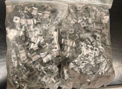 200 Composite Decking Clips